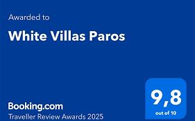 White Villas Paros